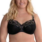 Rosa Faia BH Colette Underwired Bra F-J Cup Svart F 90 Dame