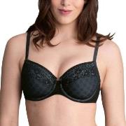 Rosa Faia BH Rosemary Underwired Bra Svart polyamid C 70 Dame