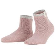 Falke Strømper Women Cosy Plush Socks Rosa Str 39/42 Dame