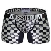 AussieBum CottonSoft 2.0 Hipster Hvit bomull Small Herre