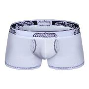 AussieBum EnlargeIT 2.0 Hipster Hvit bomull Small Herre