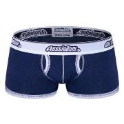 AussieBum EnlargeIT 2.0 Hipster Marine bomull X-Large Herre