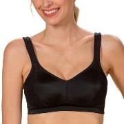 Trofe Louise Soft Bra BH Svart polyamid B 80 Dame