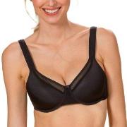 Trofe Stella Padded Wire Bra BH Svart B 85 Dame
