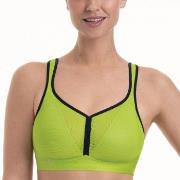 Anita BH Active Air Control DeltaPad Sports Bra Limegrønn E 95 Dame