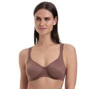 Rosa Faia BH Twin Seamless Underwire Bra Lysbrun  B 80 Dame