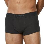 Marc O Polo Men Iconic Rib Trunks 2P Svart bomull Large Herre