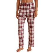 Calida Favourites Holydays Pants Rød/Hvit  bomull Medium Dame