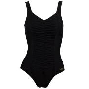 Damella 32212 Swimsuit Prothesis Pockets Svart 36 Dame