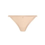 Freya Truser Tailored Brief Beige X-Large Dame