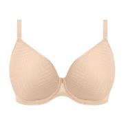 Freya BH Tailored Uw Moulded Plunge T-Shirt Bra Beige C 85 Dame