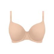 Freya BH Undetected UW Moulded T-Shirt Bra Beige D 70 Dame