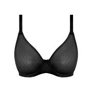 Wacoal BH Allure Underwire Bra Svart E 80 Dame