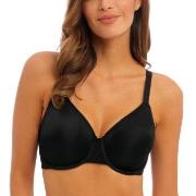 Wacoal BH Back Appeal Minimizer Bra Svart nylon C 90 Dame