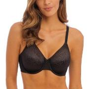 Wacoal BH Back Appeal Underwire Bra Svart nylon H 75 Dame