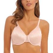 Wacoal BH Back Appeal Underwire Bra Rosa nylon H 85 Dame