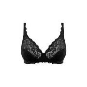 Wacoal BH Elgantine Non Wired Bra Svart B 75 Dame