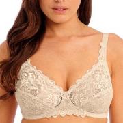 Wacoal BH Elgantine Non Wired Bra Krem D 70 Dame