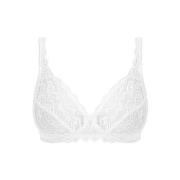 Wacoal BH Elgantine Non Wired Bra Hvit C 70 Dame