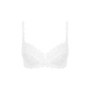 Wacoal BH Elgantine Underwired Bra Hvit B 75 Dame