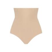 Wacoal Truser Ines Secret High Waist Slimming Brief Beige Small Dame