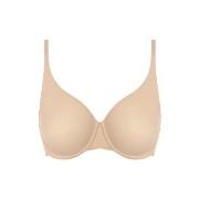 Wacoal BH Ines Secret UW Moulded Non Padded Bra Beige D 80 Dame