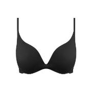 Wacoal BH Ines Secret UW Push Up Bra Svart B 75 Dame