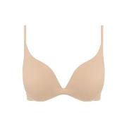 Wacoal BH Ines Secret UW Push Up Bra Beige B 75 Dame