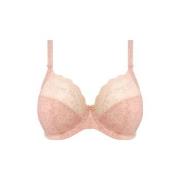 Elomi BH Lucie Underwire Stretch Plunge Bra Pudder G 90 Dame