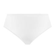 Elomi Truser Smooth Full Brief Hvit viskose 3XL/4XL Dame