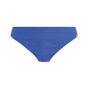 Fantasie Beach Waves Mid Rise Bikini Brief Blå Small Dame