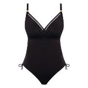 Fantasie East Hampton Underwire Swimsuit Svart G 90 Dame