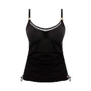 Fantasie East Hampton UW adjustable tankini Svart D 85 Dame