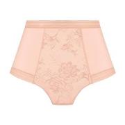 Fantasie Truser Fusion Lace High Waist Brief Rosa X-Large Dame