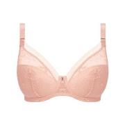 Fantasie BH Fusion Lace Underwire Padded Plunge Bra Rosa D 85 Dame
