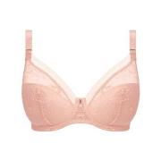 Fantasie BH Fusion Lace Underwire Padded Plunge Bra Rosa E 75 Dame