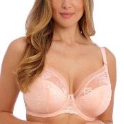 Fantasie BH Fusion Lace Underwire Padded Plunge Bra Rosa I 75 Dame