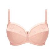 Fantasie BH Fusion Lace Underwire Side Support Bra Rosa J 80 Dame