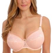 Fantasie BH Fusion Lace Underwire Side Support Bra Rosa J 85 Dame
