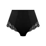 Fantasie Truser Reflect High Waist Brief Svart X-Large Dame