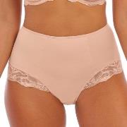 Fantasie Truser Reflect High Waist Brief Beige XX-Large Dame