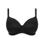 Fantasie BH Smoothease Underwired Moulded T-Shirt Bra Svart D 65 Dame