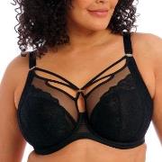 Elomi BH Brianna Underwire Plunge Bra Svart O 85 Dame