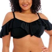 Elomi Plain Sailing UW Bikini Top Svart E 85 Dame