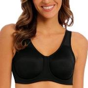 Wacoal BH Simone Sports Bra Svart D 70 Dame