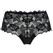 Sans Complexe Truser Arum Highwaisted Brief Svart polyamid 40/42 Dame