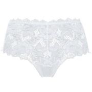 Sans Complexe Truser Arum Highwaisted Brief Hvit polyamid 48/50 Dame