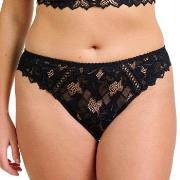 Sans Complexe Truser Arum Thong Svart polyamid 48/50 Dame