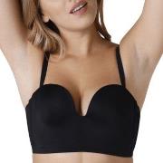 Wonderbra BH Ultimate Backless Bra Svart C 70 Dame