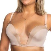 Wonderbra BH Ultimate Silhouette Micro Plunge Hud D 70 Dame